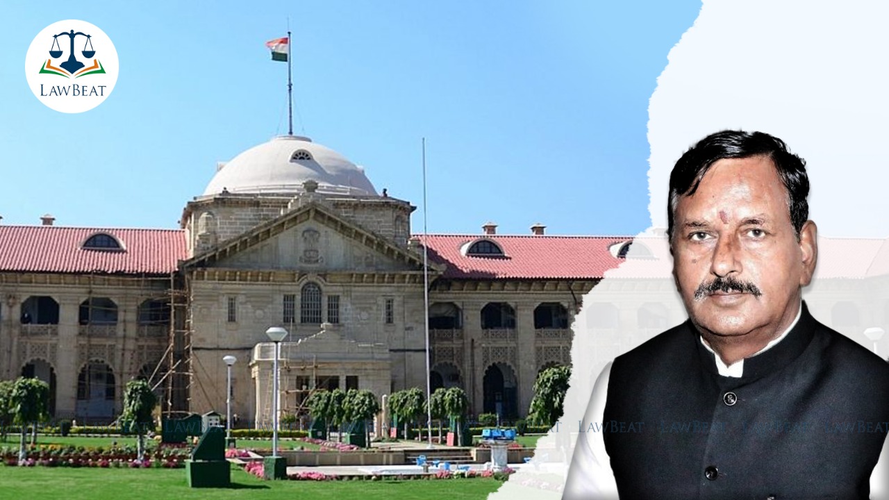 [Money Laundering] Allahabad High Court grants relief to BSP ex-Minister Rangnath Mishra
